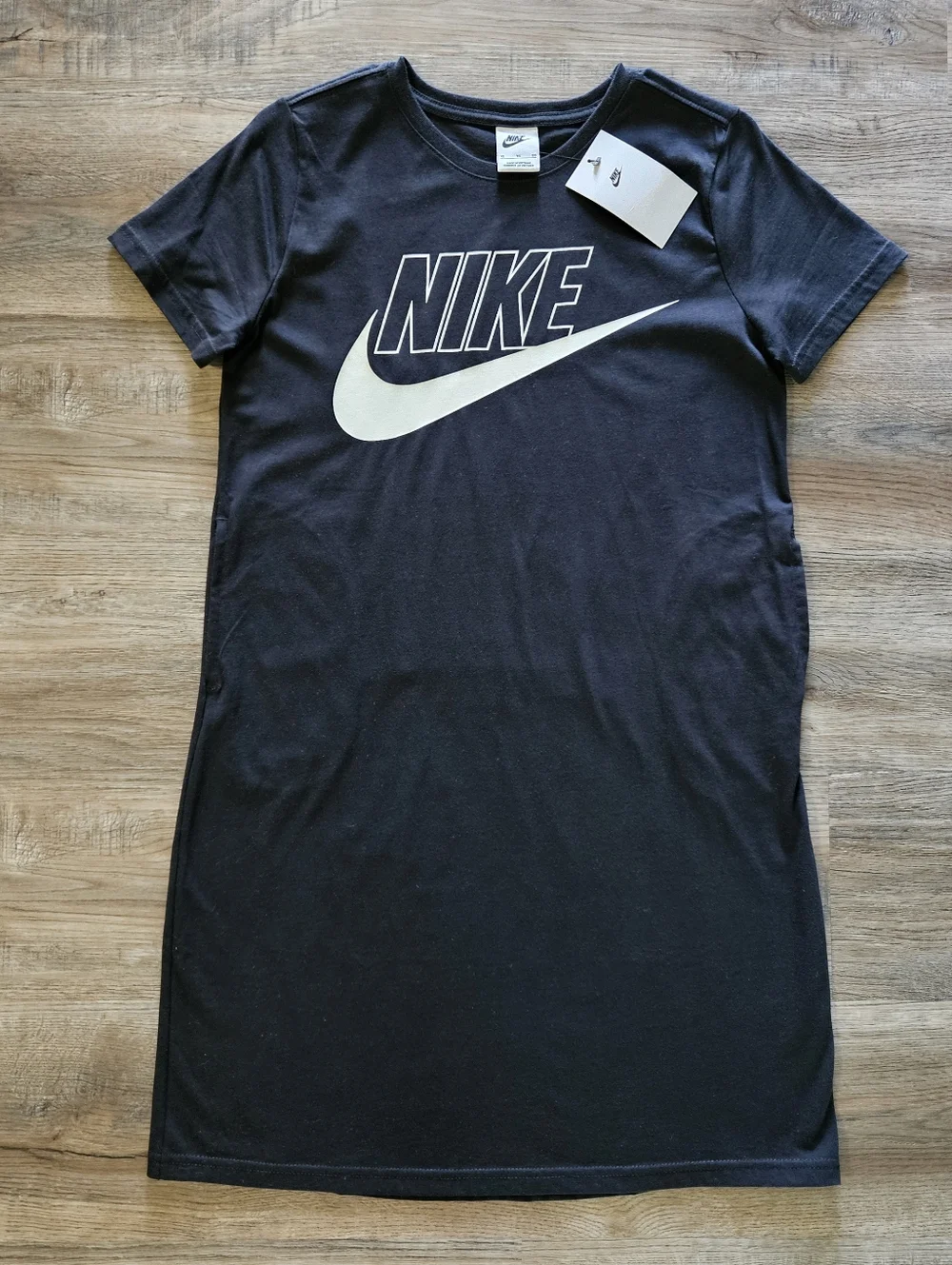 Nike Sportswear Futura Big Girls T-Shirt Dress